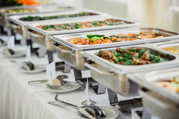 catering hochzeit