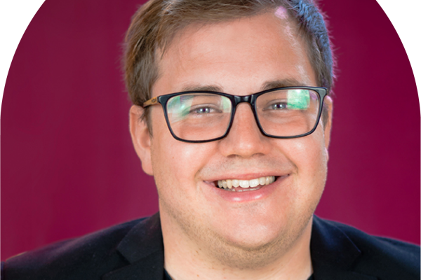Tim Bogen magenta